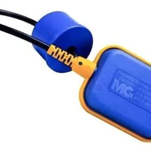 Chave Bóia Plástica 25A 220V Amarelo Margirius