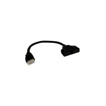 Cabo HDMI Duplicador 30cm 2x1 XC-SW3 X-Cell