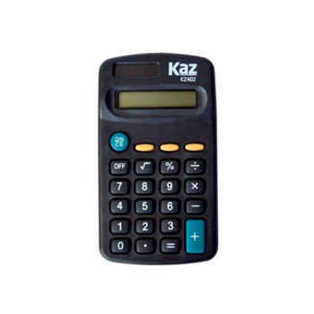 Calculadora de Bolso com 8 dígitos Kaz