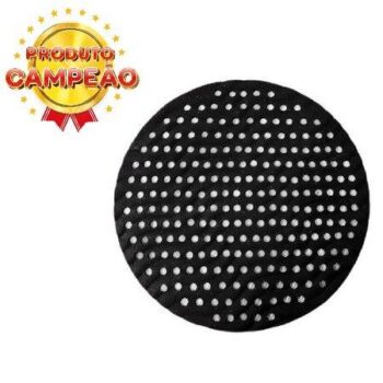 Protetor de Fritadeira Elétrica em Silicone Preto Multiflex