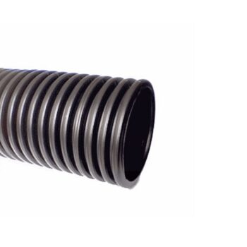 Mangueira Corrugada Dn32 1 (M) Pt Plasti