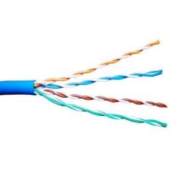 Cabo Rede Lan Cat5Ecmx(Cx)Az Multil