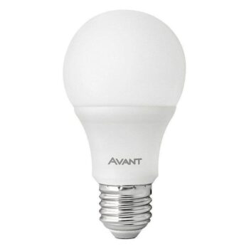 Lâmpada Led Bulbo 12W Bivolt 3.0K Avant