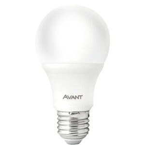 Lâmpada Led Bulbo 12W Bivolt 6.5K Avant