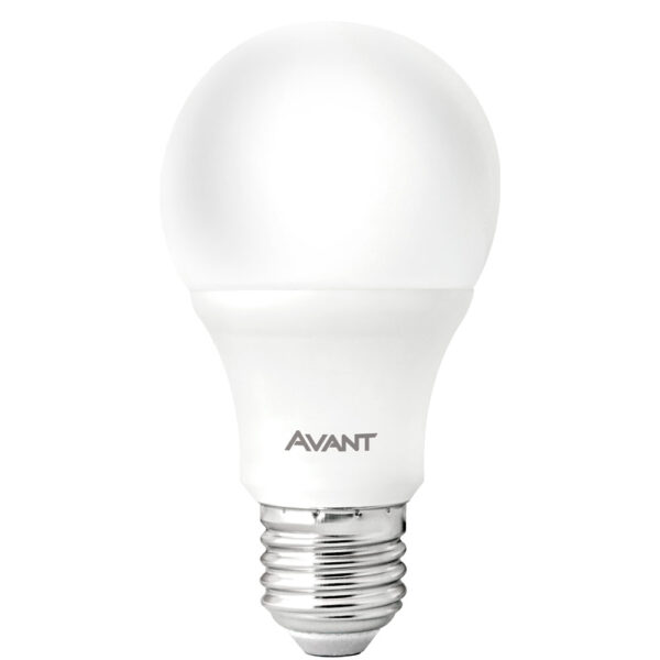 Lâmpada Led Bulbo 12W Bivolt 6.5K Avant