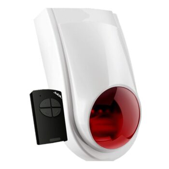 Sirene Interna/ Externa Wi-Fi AGL