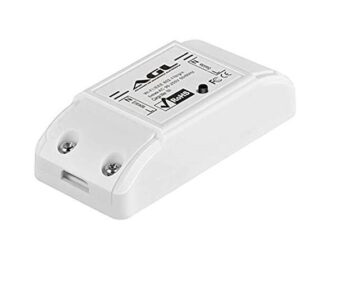 Módulo Automação 1 Canal Wi-Fi 10A AGL