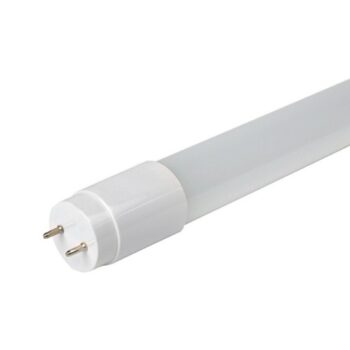 Lâmpada Led Tubular T8 18W Bivolt 6.5K Blumenau