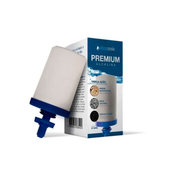 Vela Esterilizante para Filtro Tripla Ação Oásis