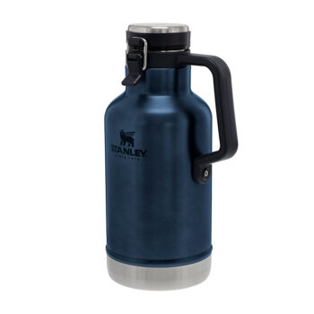 Garrafa Térmica em Aço Inox Azul Stanley 1,9L