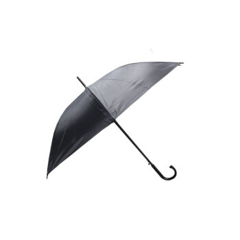 Guarda-Chuva Automático Portaria Preto Proteja-Se