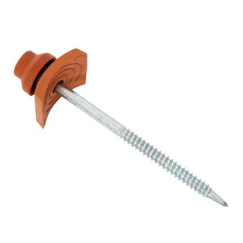 Kit Vedacao Fix Colonial Terracota