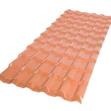 Telha Pvc Colonial 2,30X5 Afort