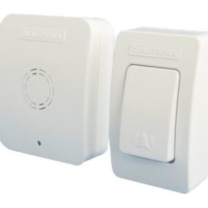 Campainha S/ Fio Bivolt Qualitronix