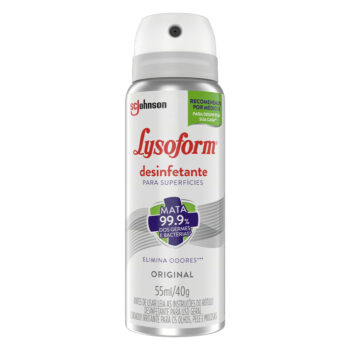 Lysoform Aerosol Spray Original 55ml