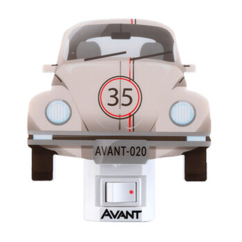 Luminária Noturna Led Besourinho Bivolt Avant