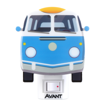 Luminária Noturna Led Corujinha Bivolt Avant