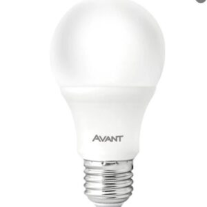 Lâmpada Led Bulbo 9W Bivolt 4.0K Avant