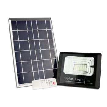 Refletor Solar Led 20W IP65 6500K Gaya