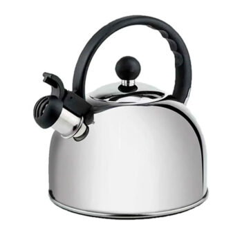 Chaleira Inox com Apito 2L Hauskraft