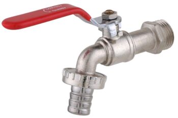 Torneira Esfera Jardim 1/2 Cr Pevilon