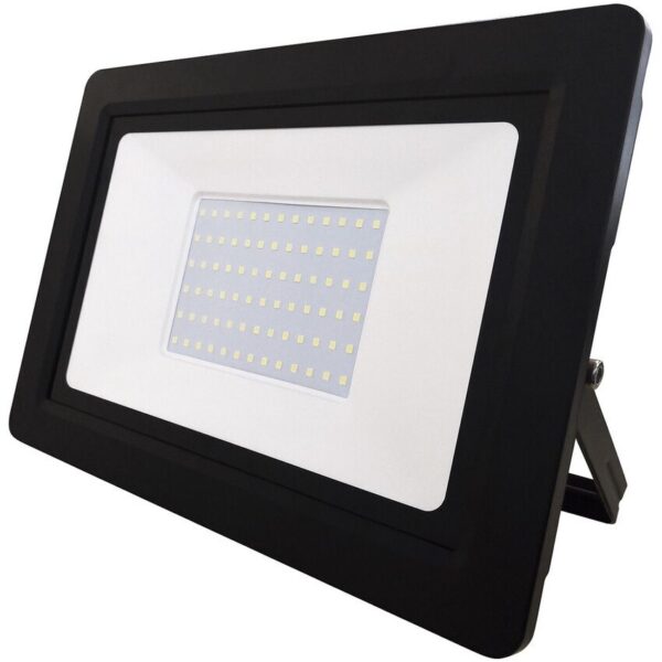 Refletor Led Com Sensor 50W Ip65 Pt 6.5K