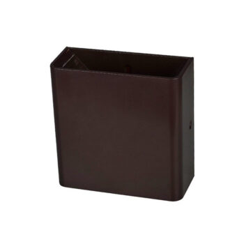 Arandela Led Elegance 3W Biv. 3.0K Café