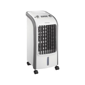 Climatizador de Ar Nobille 4 litros Branco Residencial 80W Ventisol