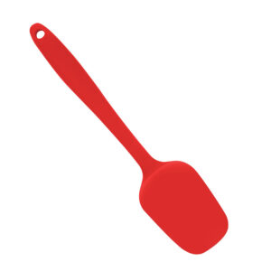 Espátula de Silicone Vermelha Uny Home