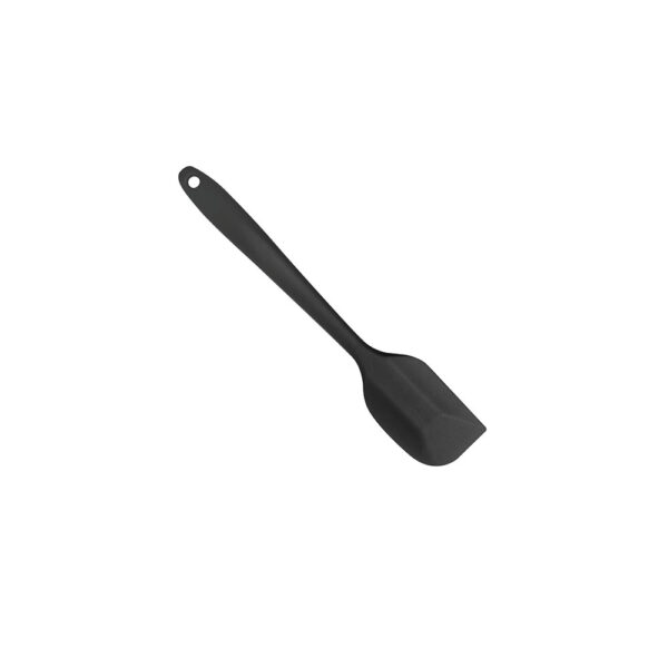 Mini Espátula de Silicone Preta Unyhome