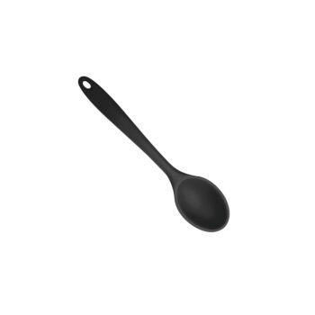 Colher de Silicone Preta Unyhome