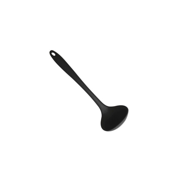 Concha de Silicone Preta Unyhome