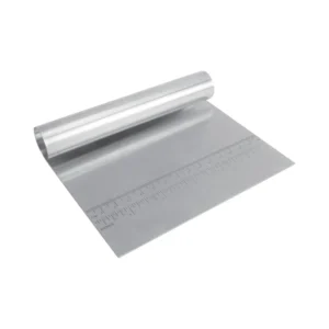 Espátula e Raspador Multiuso Inox Uny Home 15x11,5cm