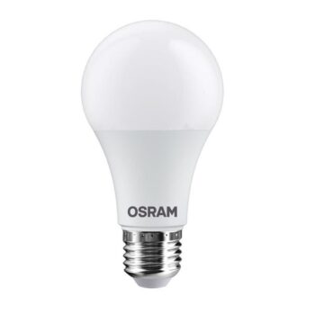 Lâmpada de Led Bulbo Amarela 9W E27 G8 Bivolt Osram