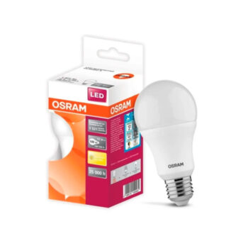 Lâmpada de Led Bulbo Amarela 12W E27 G8 Bivolt Osram