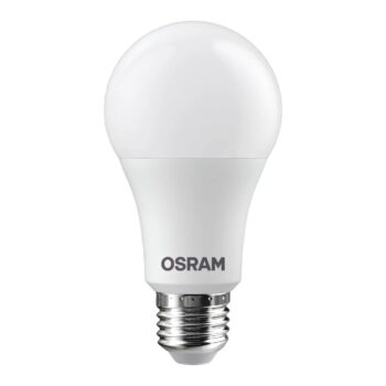 Lâmpada de Led Bulbo Branca 12W E27 G8 Bivolt Osram
