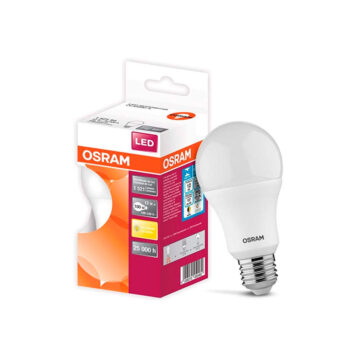 Lâmpada de Led Bulbo Amarela 17W E27 G8 Bivolt Osram