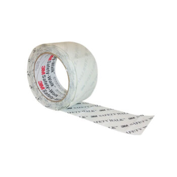 Fita Adesiva Antiderrapante Transparente 3M 5m