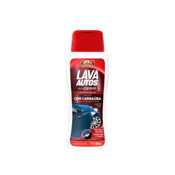 Lava Autos com Cera Proauto 500ml
