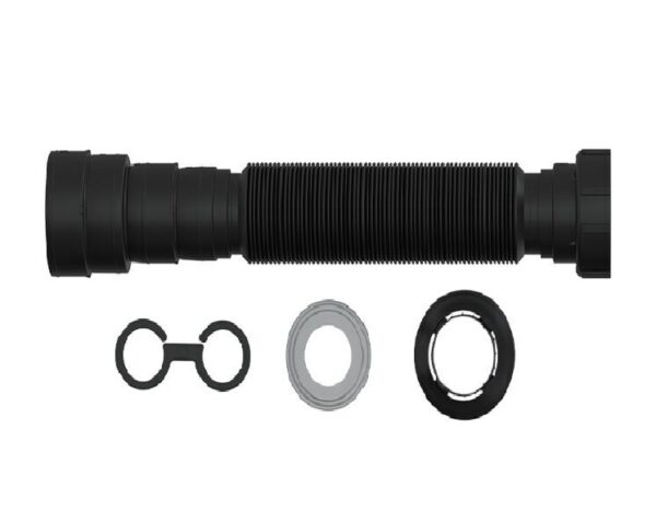 SIFAO TUBO EXTENSIVO FLEX. 70CM PT BLUKIT