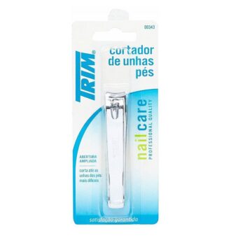 Cortador de Unhas para Pés Trim