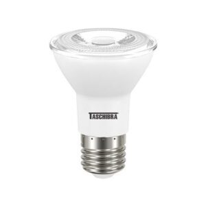 Lâmpada Led Par20 7W 2700K Taschibra
