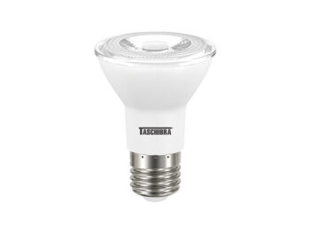 Lâmpada Led Par20 7W 2700K Taschibra