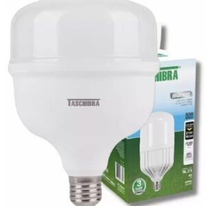 Lâmpada de Led Branca Taschibra 50W Bivolt