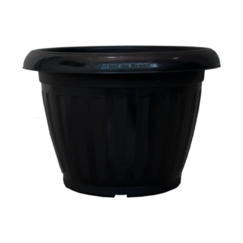 VASO ROMANO N4 PRETO JORANI