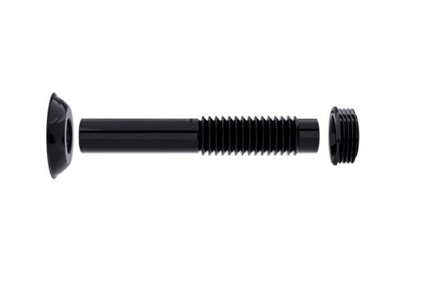 TUBO DE LIGAÇÃO AJUST. 26CM PT BLUKIT