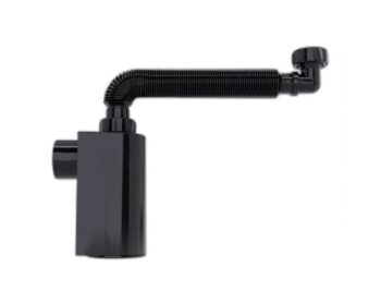 SIFAO COPO PAREDE P/ LAVATÓRIO 7/8 PT BLUKIT