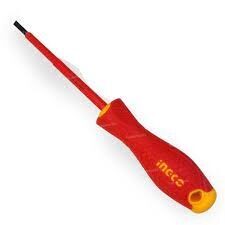 CHAVE FENDA ISO.3X75MM 1000V INGCO
