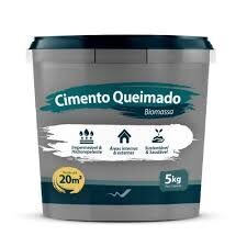 CIMENTO QUEIMADO CIANITA 5KG BIOMASSA