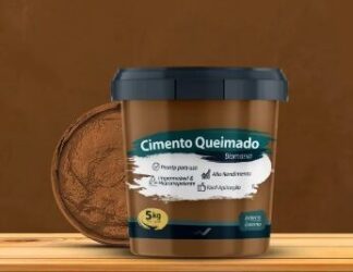CIMENTO QUEIMADO OLARIA 5KG BIOMASSA